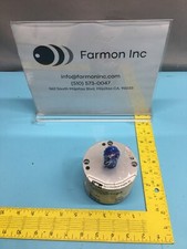 Tokyo Electron TEL 5020910 Cylinder, Bimba, 152536