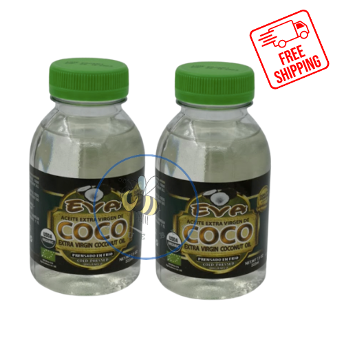 coco　リピブ2 オイル1 ¥8500 Extra Virgin Coconut Oil 100% Pure Organic 7.5 oz (2 PACK) + FREE