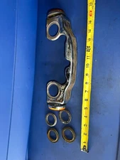 1977 1978 1979 Suzuki GS550e GS 550 Front Fork shock tube cover guard reflectors