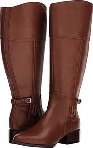 tommy hilfiger mani riding boots