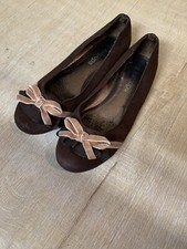 ballet flats size 10