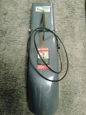 Yard King Performance 10HP 29"  Snow Discharge Chute w/ Remote Deflector & Cable