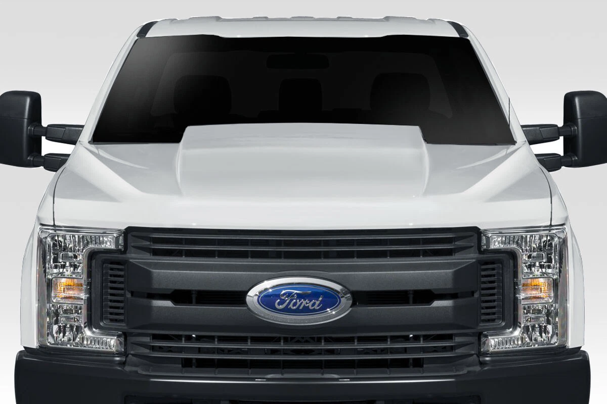 FOR 17 20 Ford Super Duty F250 F350 F450 Cowl Hood 115040 eBay