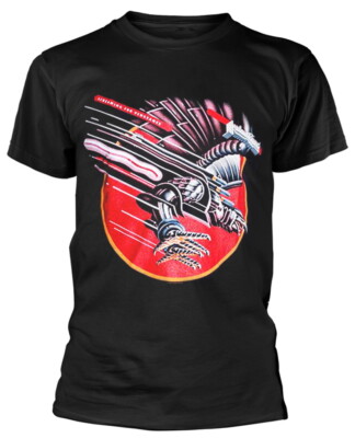 Judas Priest Screaming For Vengeance T-Shirt OFFICIAL