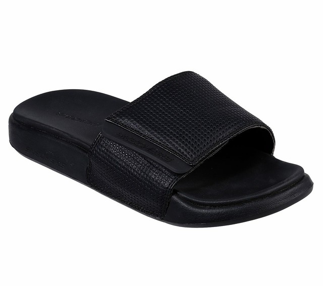 skechers gambix sports sandals