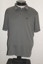 QUIKSILVER Mens XL X-Large Polo shirt Combine ship Discount