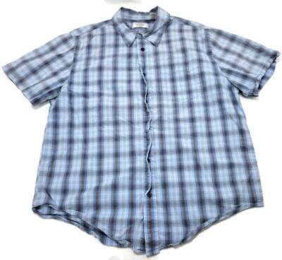 levi dress shirts Authentic Button-down Shirt - Dark Wash