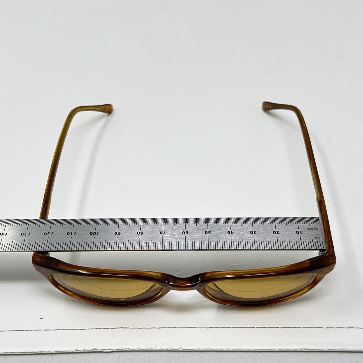 stussy eye gear Richie Sunglasses Tortoise Yellow Lenses stussy eye gear Richie Sunglasses Tortoise Yellow Lenses