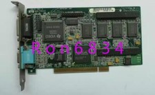 1pc used MATROX 708-04 REV:A PCI graphics card