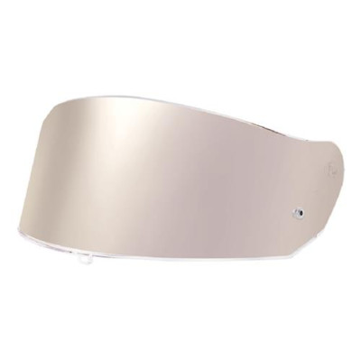 LS2 Visier silber verspiegelt für FF351 / FF352 / FF369 (Delta) / FF384 neu ovp