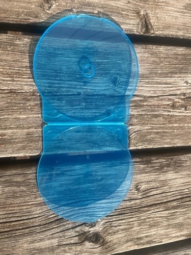 400 HOCHWERTIGE NEUE DUNKELBLAUE CSHELL MUSCHELSCHALENKOFFER, HERGESTELLT IN DEN USA, MNFC-1012 - Bild 2 von 2