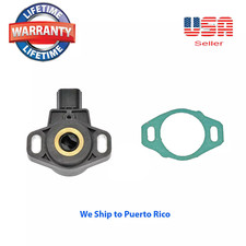 Throttle Position Sensor Tps 16400-prb-a14 Fits Honda Rsx 2002-06 Civic 2001-05 Throttle Position Sensor Tps 16400-prb-a14 Fits Honda Rsx 2002-06 Civic 2001-05