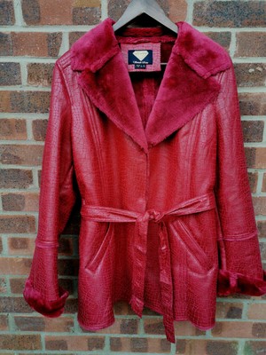 size 26 coat uk