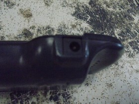 UNTESTED Sega Game Gear PowerBack Battery Pack Power Back GameGear portable 2142