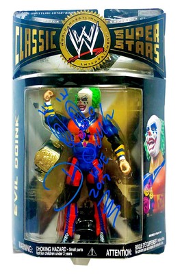 doink the clown figure