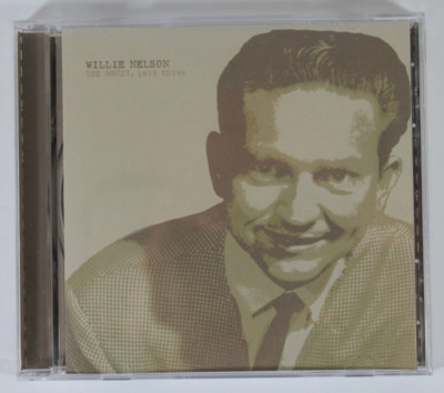 Willie Nelson - The Ghost Part 3 - CD (Masked Weasel)