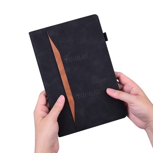 Custodia portafoglio in pelle supporto cover per Xiaomi Redmi Pad Pro 12,1" SE Mi Pad 5 6 Pro - Foto 45 di 61