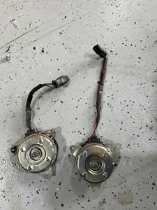 2013-2017 Honda Accord 2.4 Engine Cooling Fan Motor Only OEM.