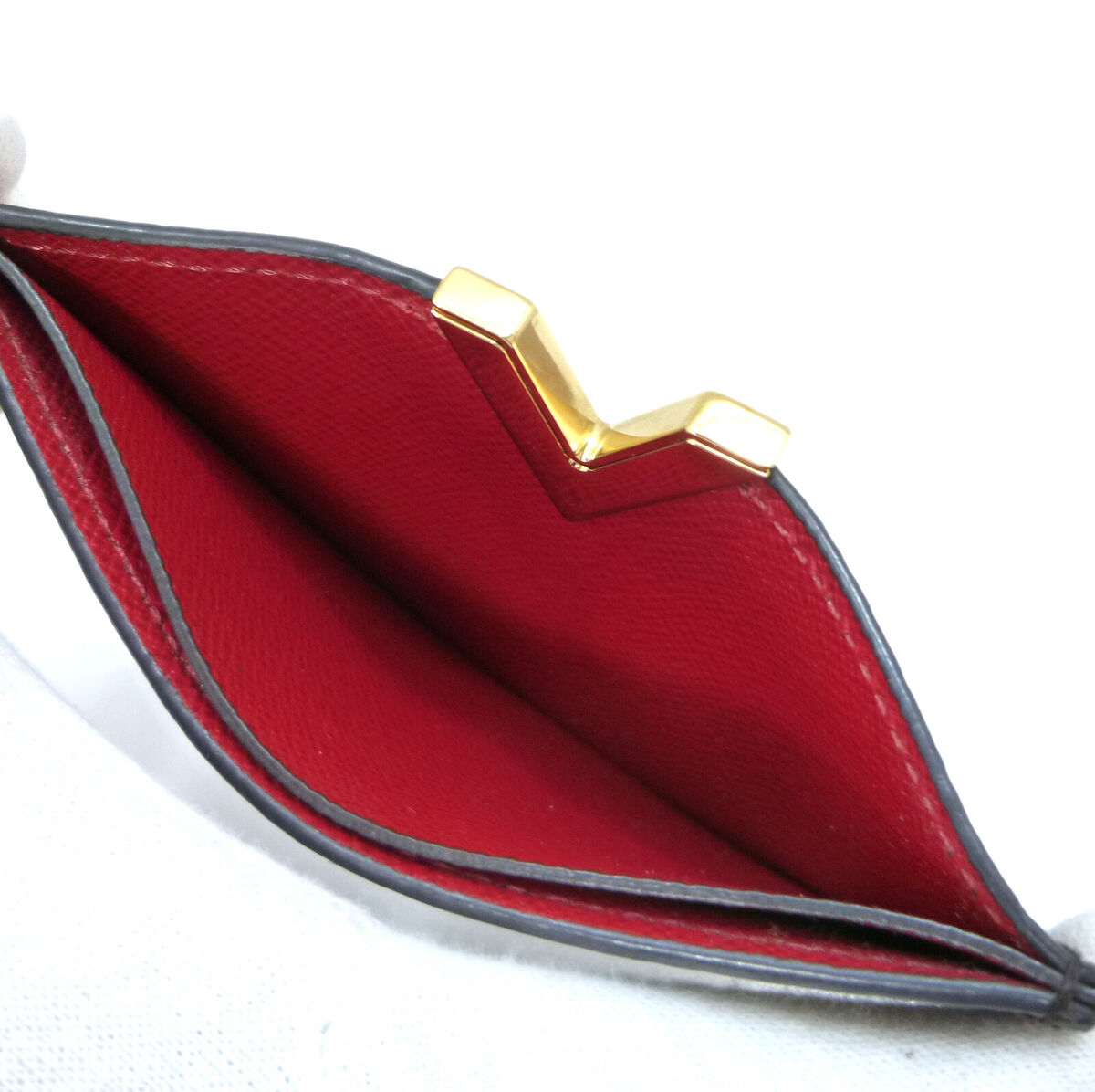Authentic LOUIS VUITTON Porte Cartes Kimono Card Holder Authentic LOUIS VUITTON Porte Cartes Kimono Card Holder
