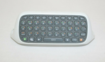 Microsoft Xbox 360 White Chatpad