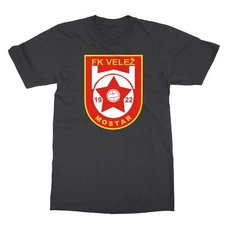 FK Velez Mostar Soccer Football Club Men's T-Shirt
