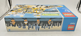 LEGO 7047 Coast Watch HQ MISB New Sealed World City Coast Guard Vintage Town