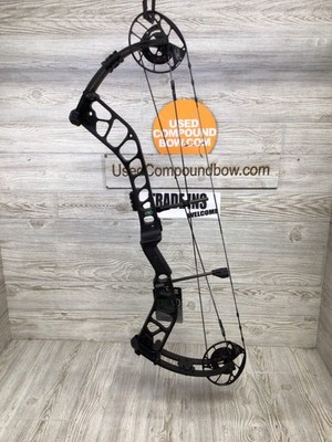 PSE Unite EC2 Right Handed 60-70# Black 25.5-31''