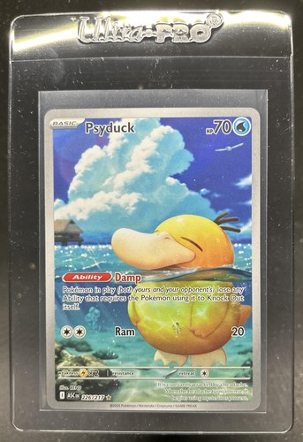 Psyduck
