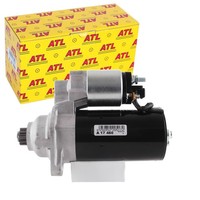 ATL Anlasser Starter 2 Kw Passend FüR Audi A2 1.4 Tdi, A3 1.9 TDI (Quattro)