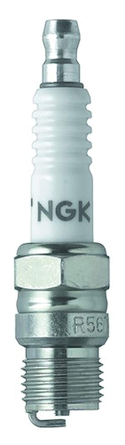 NGK Spark Plug Company V-Power Racing Spark Plug Pack Of 1 3249