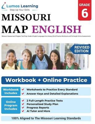 Lumos Learning | Missouri Assessment Program Test Prep | Taschenbuch | Englisch