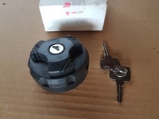 NEU ORIG Tankdeckel abschließbar 72615900 Oldtimer Tankverschluss + 2 Schlüssel