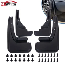 Mud Flaps for Ford Maverick 2022-25 Splash Guards Mudguard No Drilling Required