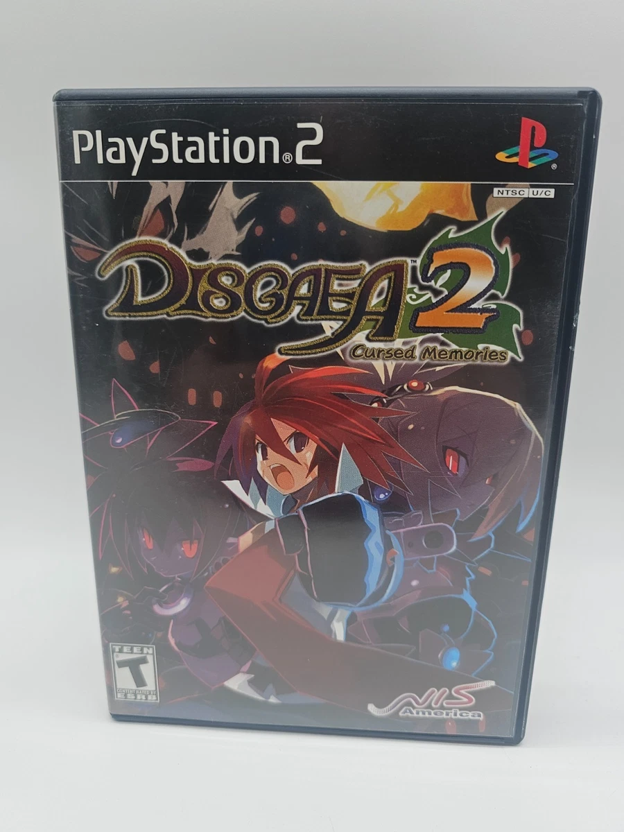 JEU PLAYSTATION 2 DISGAEA 2 anglais Pal ps2 EUR 38,00