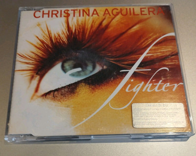 Fighter von Aguilera,Christina | CD | mit Poster k65