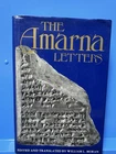 The Amarna Letters William L Moran 1992 Hardback DJ Egypt History VINTAGE