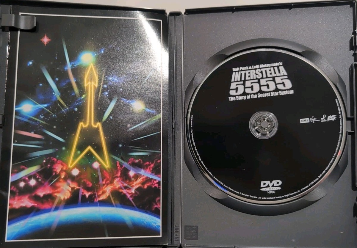 洋楽 Interstella 5555 CD/DVD $_57.PNG?set_id=880000500F