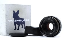  Opt Top MINT Leica Leitz Canada Summicron 35mm f/2 Black M Mount Lens JAPAN