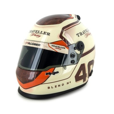 Justin Allgaier 2025 Traveller Whiskey #40 JR Motorsports NASCAR Cup Series