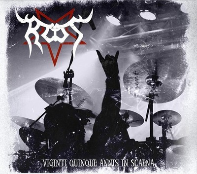 ROOT - Viginti Quinque Annis In Scaena  [Ltd.CD+DVD]  DIGI DCD