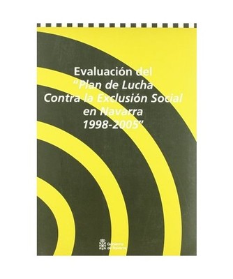 Evaluación del ''Plan de lucha contra la exclusión en Navarra, 1998-2005'', Mait