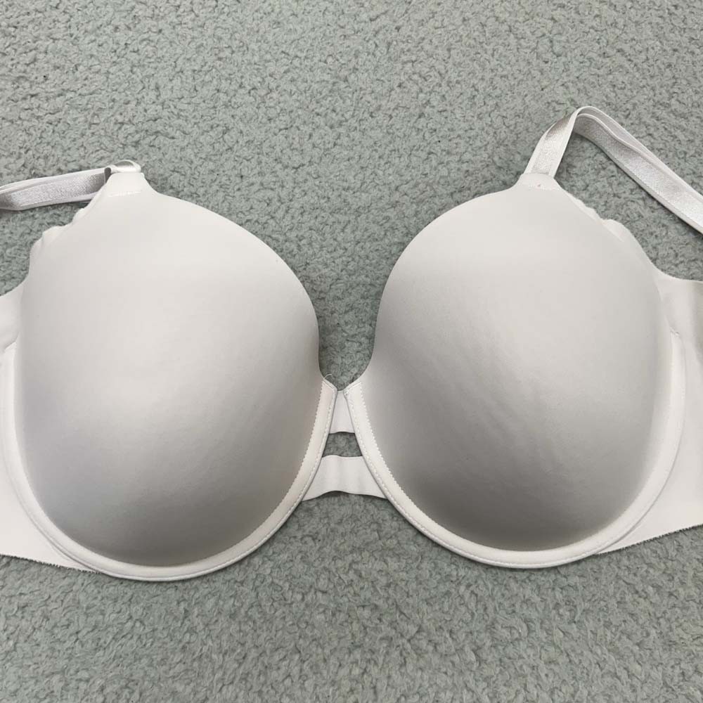 Warners Bra 40D T-Shirt Bra 01356 No Side Effects Underwire BRa