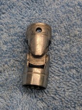 Antique Snap On Of-14 Of14 38 Drive 716 12 Point Flex Socket
