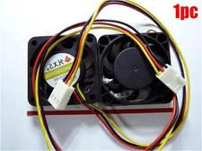 Cooling Fan 4010S Brushless X10MM Dc 40Mm X40MM ti