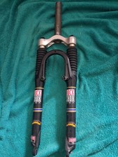 Rockshox judy T2 Long Travel New MCU 170mm steerer tube 26" suspension forks