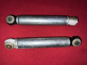 Stoßdämpfer - Dämpfer 2 St. für Waschmaschine Miele W 106 Original SUSPA AG 0050