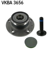 SKF Vkba 3656 Radlagerkit FüR Audi, Cupra, Seat, Skoda, VW