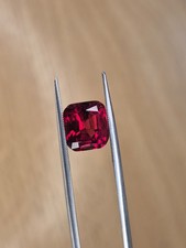 3.77 ct Rubellite Tourmaline from Afghanistan...