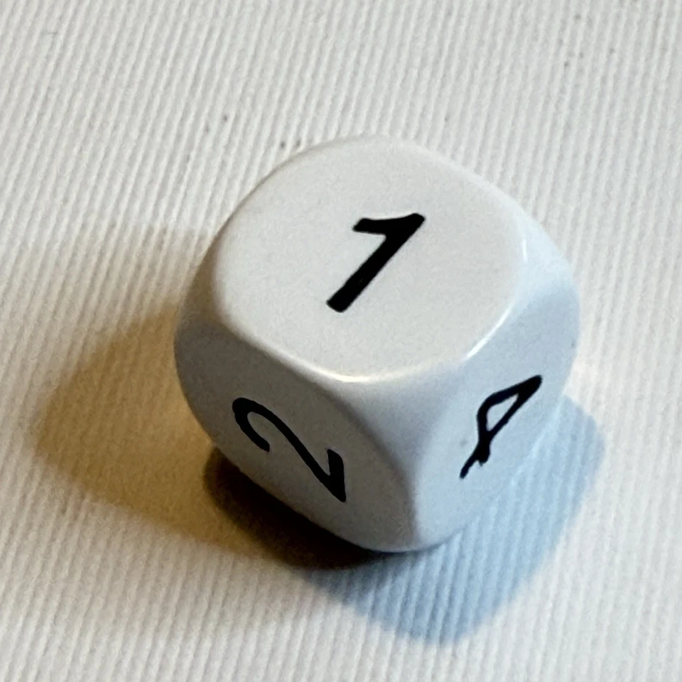 LEGO 46198 Orient Expedition 6 caras troquel con gancho Foto 2 de 4