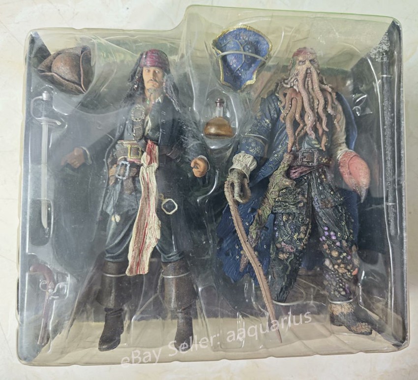 NECA Pirates Caribbean 18